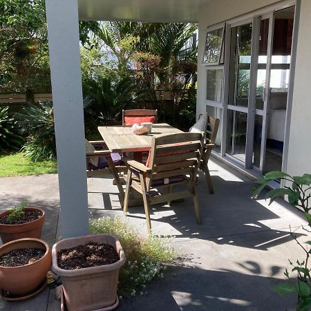 The Back Garden Daire Waihi Dış mekan fotoğraf